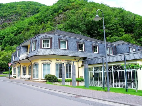 Holiday Apartment Wasserfall in Holiday Home Bad Bertrich Hotels in Bad Bertrich