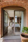 Villa Bruno Selvago in Lessona Barn with Vineyard Exclusive use Pets allowed