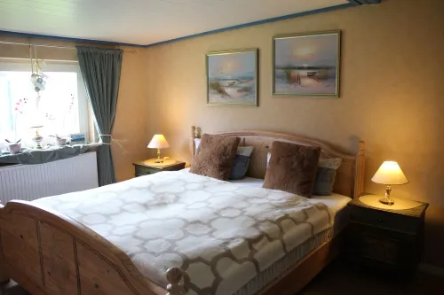 Landhus Utspann - lovingly restored country house in Norden on 1800 square meters