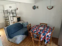 Maisonnette EN Bord DE MER Dans Residence Avec Piscine