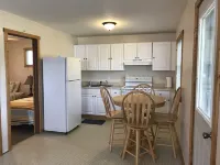 Rainy River - Lake of the Woods Cabin Getaway Hotels in Lake of the Woods County