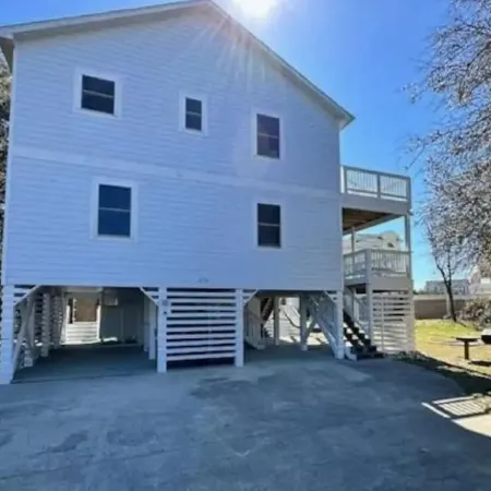 OBXLanai - 5 houses from Private Duck Beach + Private Pool at House!