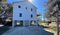 OBXLanai - 5 houses from Private Duck Beach + Private Pool at House!