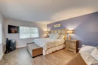 Downtown Delray Beach House, Heated Pool, 5 min to Atlantic Ave - 4-stjärniga