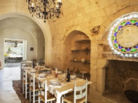 Discover "Locanda Fiori di Zagara", an 18th-century historical residence in Diso Hotels in Diso
