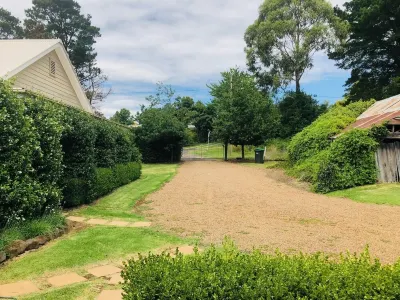Lenore at Armidale