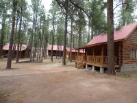 Circle Pine Ranch-"The Real Log Cabin Experience"