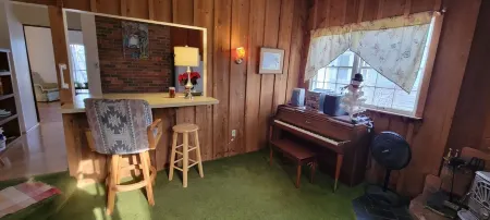 Funky and Charming Home!