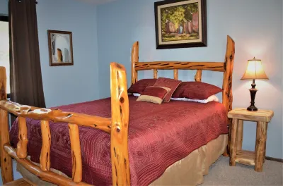 Walk to the Slopes from a Great Condo!  - THE MOUNTAIN IS OPEN Hotels in 