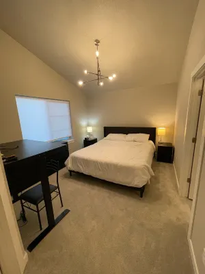 Comfy Cool Condo 5min from McMenamins Edgefield &10min from Columbia River Gorge