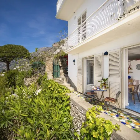 Casa Il Geco Praiano