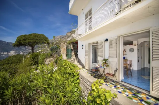 Casa Il Geco Praiano