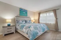 Palm Bay Club on Siesta Key  see our new bathrooms.