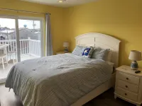 Bayview Home Endless decks Elevator, Every  bedroom has a bath and deck access.