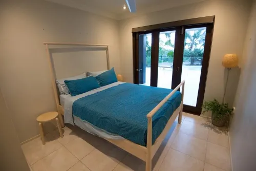 Luxury rainforest eyrie with panoramic views