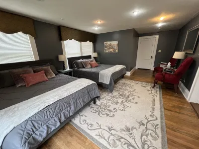 The Historic Anduin House Hotels near New River Gorge