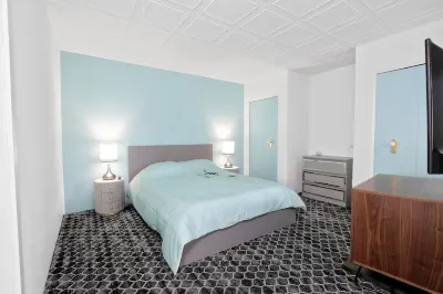 Retro Condo Extreme High End finishings