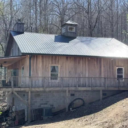 GA Team House Cabin Sleeps many Blairsville Union County, GA
