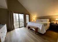 Private 3BR/2BA near golf, historic Galena, lake, owner's club, hiking, skiing