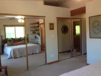 Home between Zion National Park and Bryce Canyon