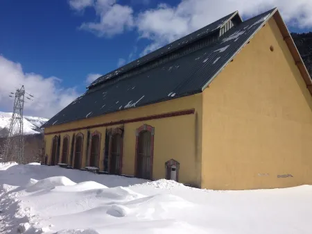 Quiet chalet 5/7 places WIFI