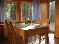 Ferienhaus Direkt am Küstenwald nur 10 Minuten Fußweg zum Strand