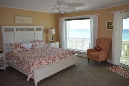 Beach front private home - The Best Kept Secret in Florida's Most Relaxing Place Отели рядом с достопримечательностью «Наварр Бич Си Тертл Консервейшен Сентер»