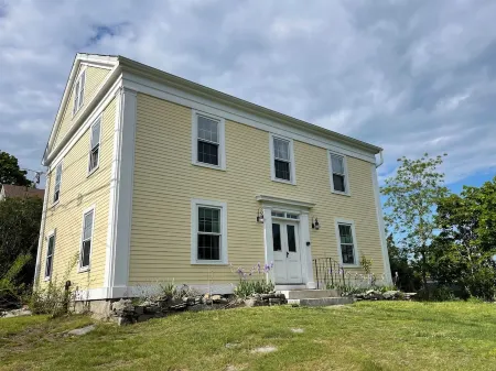 Heart of Mystic Flat