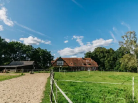 New vacation apartment on a heath farm in Bleckmar Hotels in Bergen