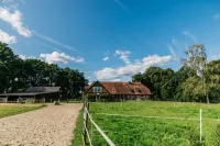 New vacation apartment on a heath farm in Bleckmar Hotels in Bergen