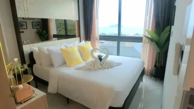 AO403-Nice Seaview One Bedroom at Ao Nang Beach