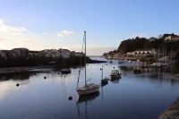 Cosy retreat: The Fishermans Cottage in Beautiful Snowdonia, pet friendly