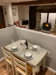 Beautiful listed cottage