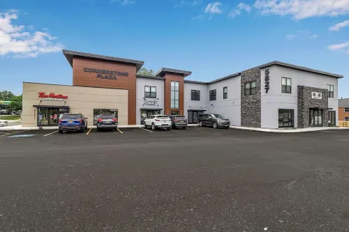Come stay with us at our Ultra Modern Loft Apartments @ Cornerstone Plaza !!!