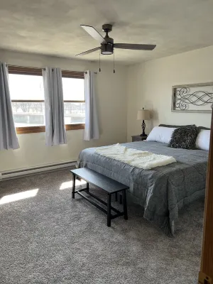Duplex overlooking Rock River
