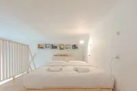 New and stylish Loft design, just a few minutes by subway from Piazza Duomo Hotel di Ripamonti Corvetto