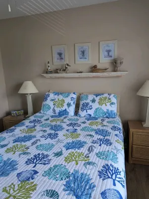 Carolina Cottage-Family Friendly Cottage in the Outer Banks-Community Pool - 발코니