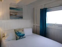 Driftwood Oceanfront Cottage at Popham Beach  Spectacular views from every room - 3-Star