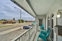 Downtown Flagler Beach 3 bedroom! Hoteles en Flagler Beach