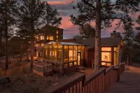 LoVE Ranch, Stunning Mountain/City Views,10 Acres, Near Golden/Red Rocks/Denver