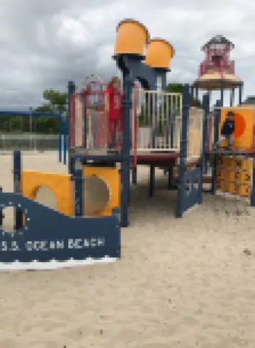 Ocean Beach Park Lawrence  M.Hosp MitchellCollege Coast Guard Academy CT College