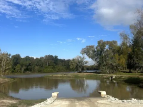 Brand new waterfront cabin "C2" Hotels in Trinity County