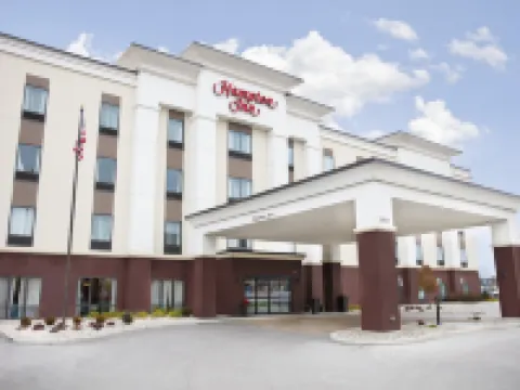 Hampton Inn Toledo/Oregon Hotels in Oregon