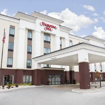 Hampton Inn Toledo/Oregon