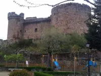 House El Palomar 12 people