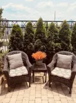 Downtown Getaway with Gated Parking & Two King Size Beds!