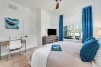 Beach  / Pool / Hot Tub / Game Room / Firepit/ Sleeps 10