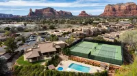 Sedona Golf Retreat! Pool, Hot Tub, Tennis, Pickleball and Golf!