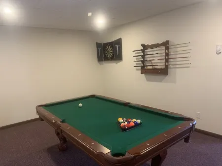 Spacious Lake Home near Ladysmith, with a private dock on the Dairyland Flowage!