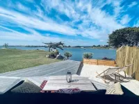 Cottage les Pieds Dans L'eau